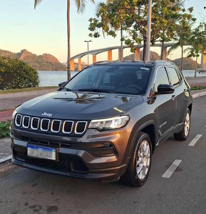 JEEP COMPASS 1.3 T270 TURBO FLEX SPORT AT6